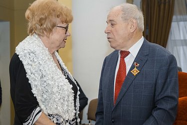 Костенюку – 90 лет
